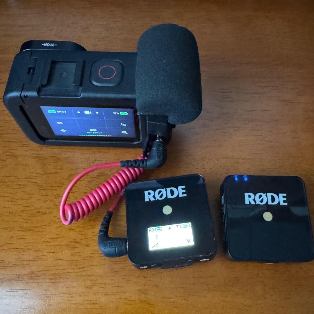 その他 RODE Wireless GO