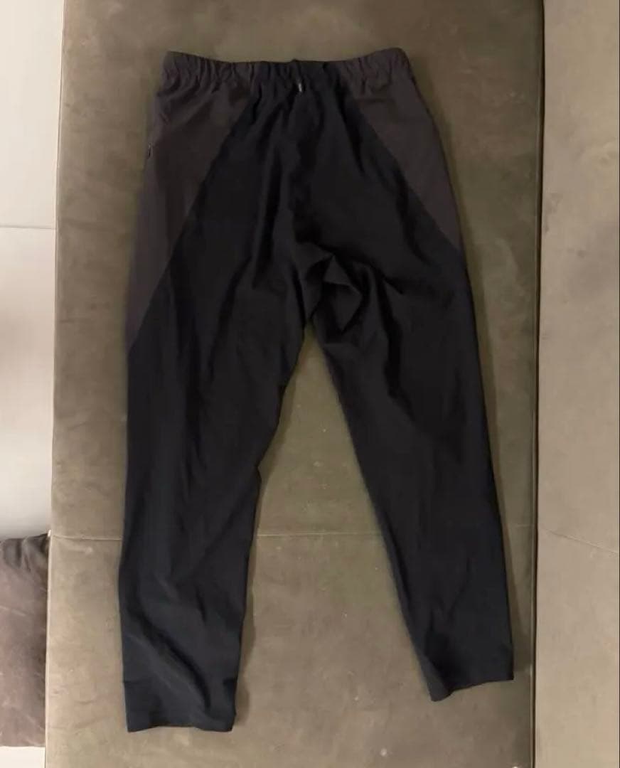 【保証書付】VEILANCE SECANT COMP PANT BLACK S