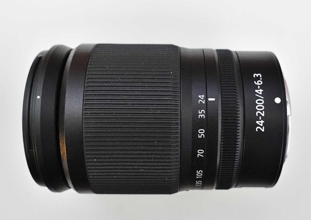 【期間限定値下げ】ニコン　NIKKOR Z 24-200mm f4-6.3VR