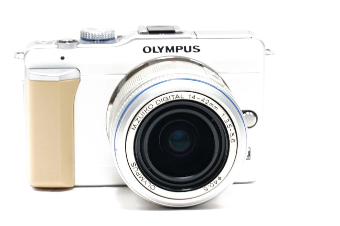 ショット数少ない OLYMPUS PEN E-PL1 ミラーレス一眼 スマホ転送