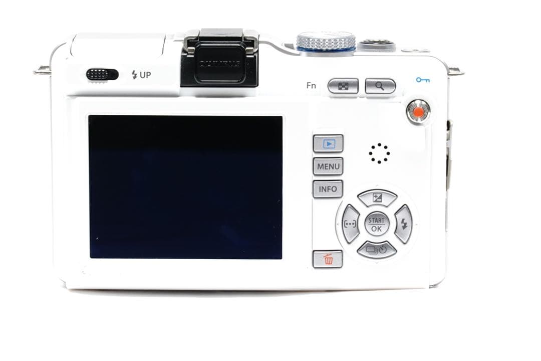 ショット数少ない OLYMPUS PEN E-PL1 ミラーレス一眼 スマホ転送