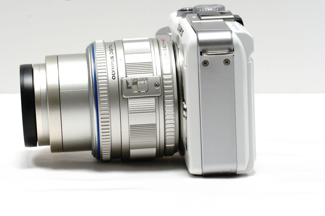 ショット数少ない OLYMPUS PEN E-PL1 ミラーレス一眼 スマホ転送