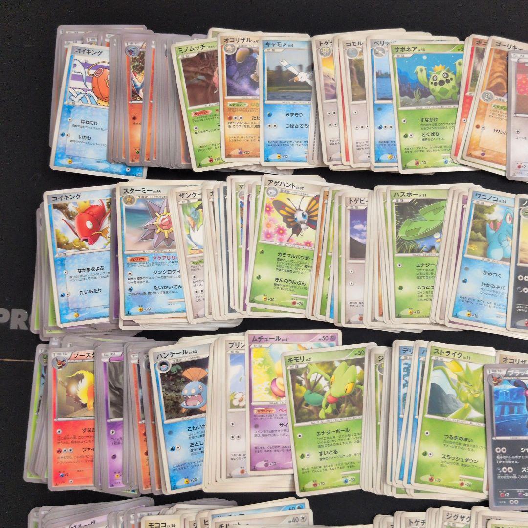 ノーマル 500枚セット まとめ売りPT DP BW XY ブイズ