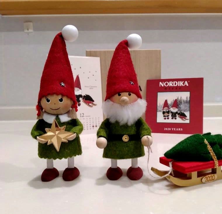 【美品】NORDIKA(ノルディカ) ニッセ 　 ※2020年限定商品