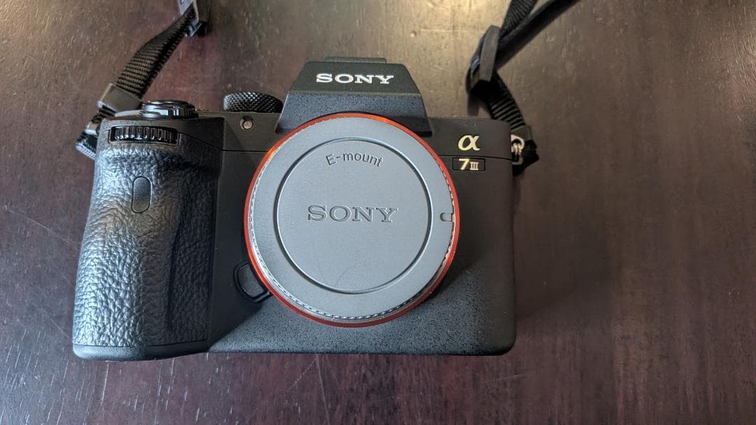 ♡*様 【中古品】 α7 III ILCE-7M3 ボディ 美品