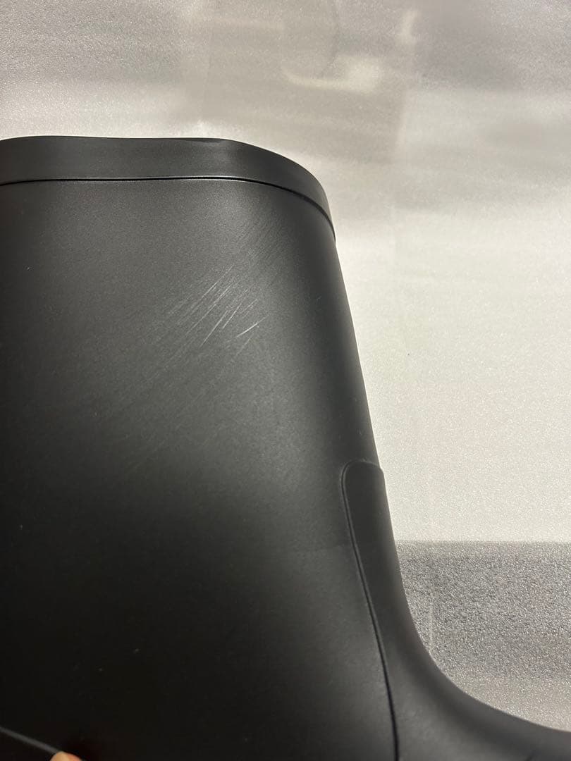 りん ラクバキ レインブーツ 鼻緒あり レディースL 24〜25cm