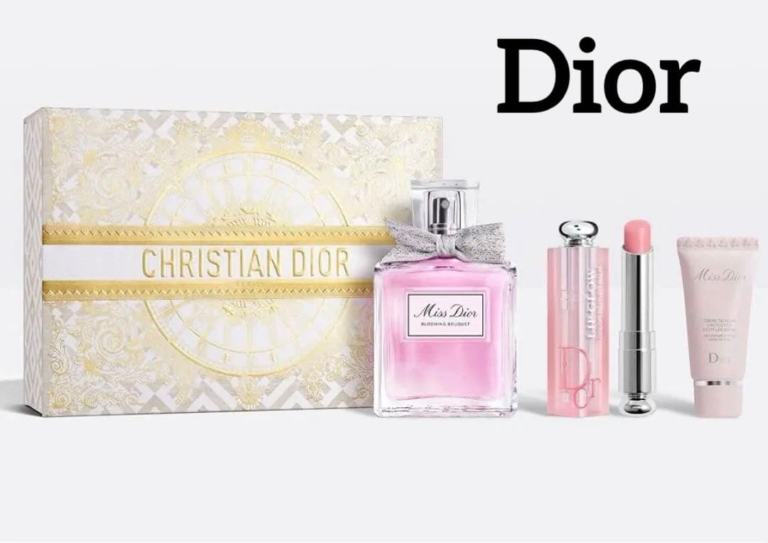 Dior ミス ディオール コフレセット　 ホリデー限定品✨