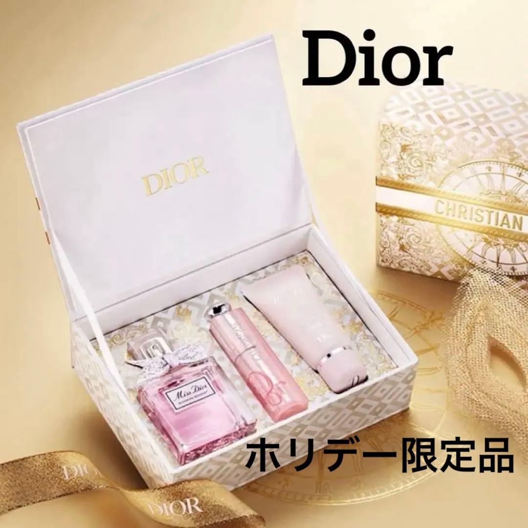 Dior ミス ディオール コフレセット　 ホリデー限定品✨