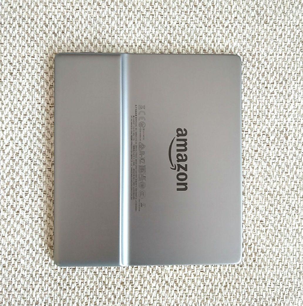 【第10世代】Kindle Oasis 8GB 広告なし