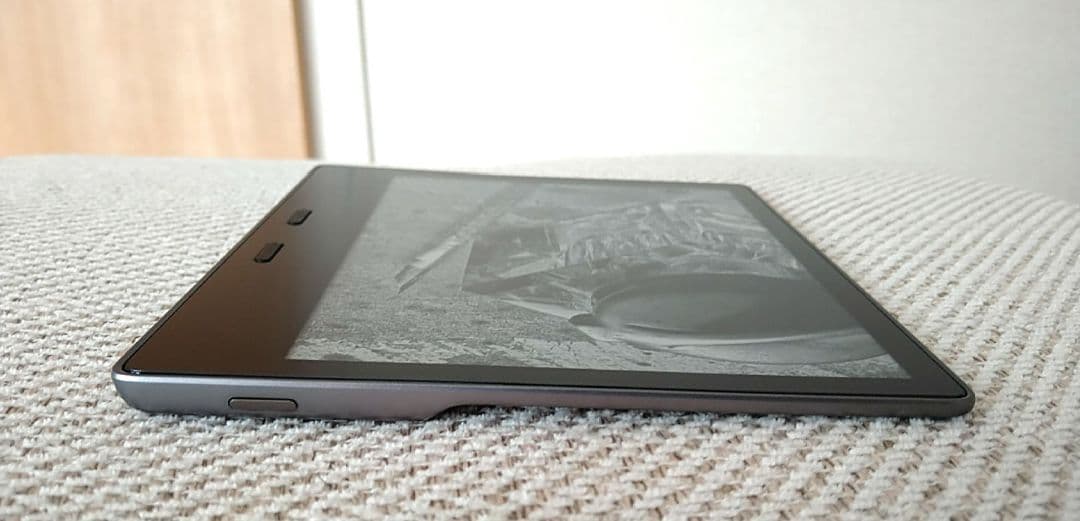 【第10世代】Kindle Oasis 8GB 広告なし