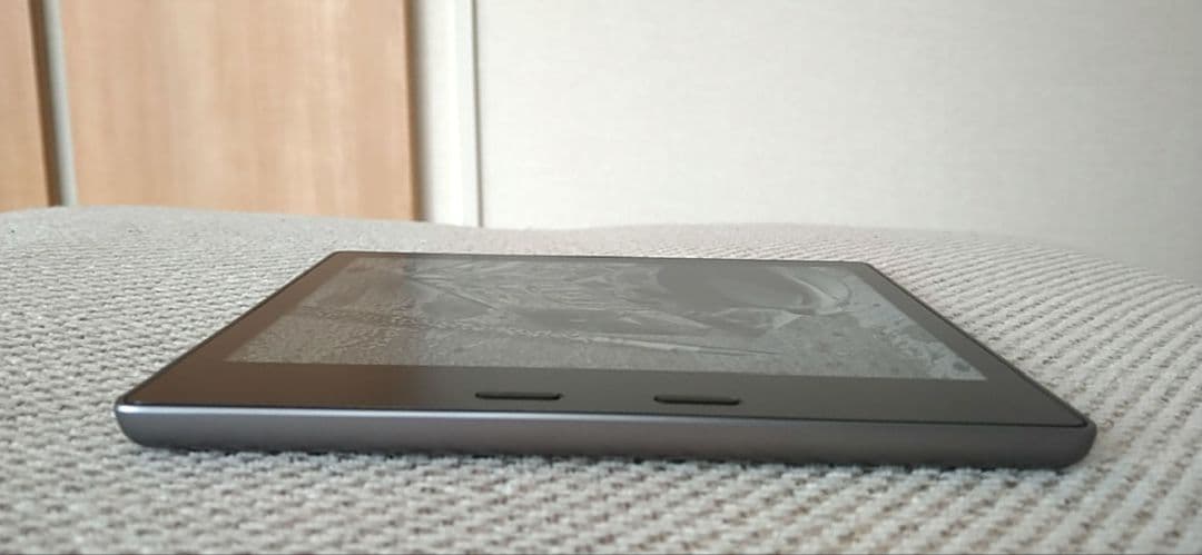 【第10世代】Kindle Oasis 8GB 広告なし