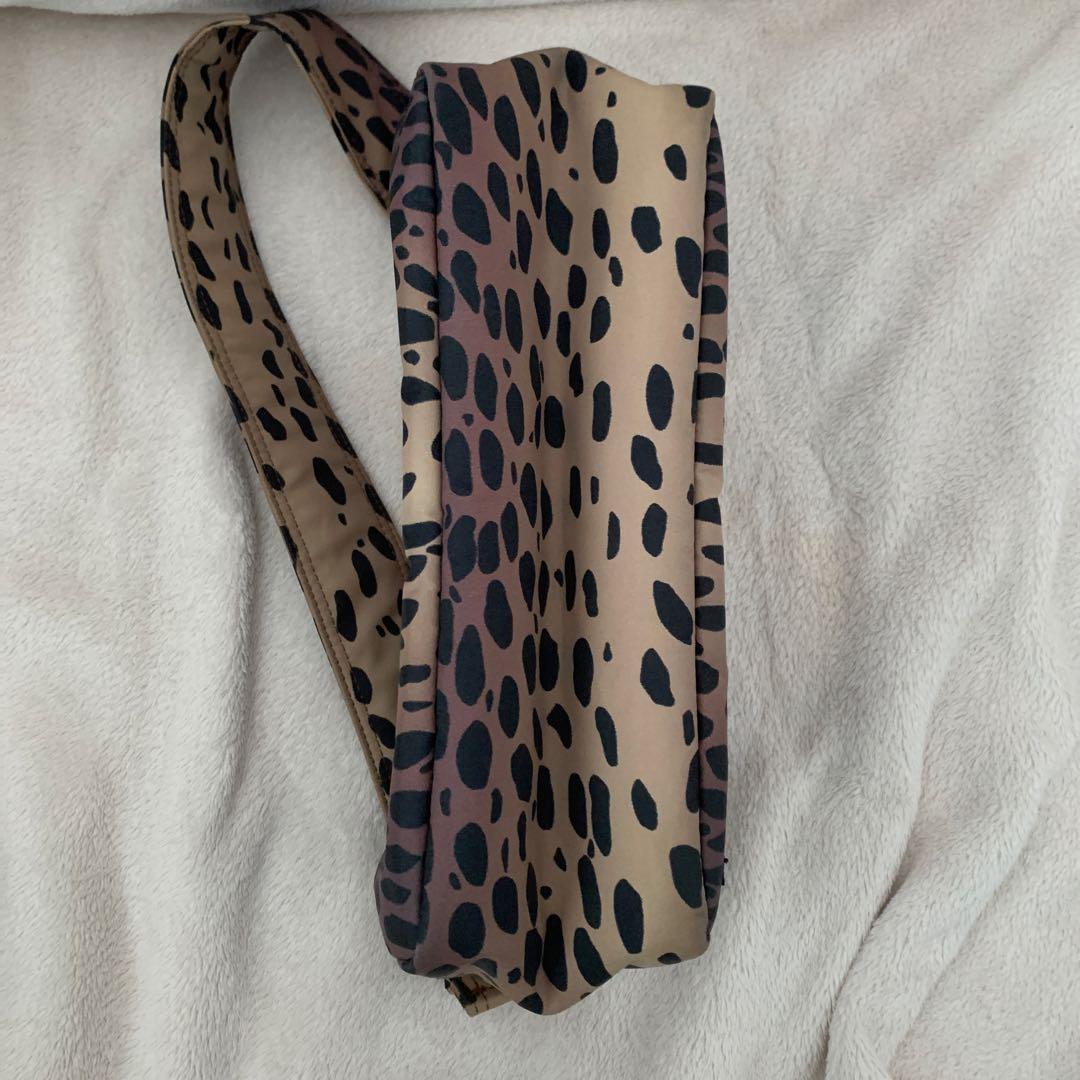 【ヘッドポーター】 ★希少★ レオパード柄 ワンショルダー