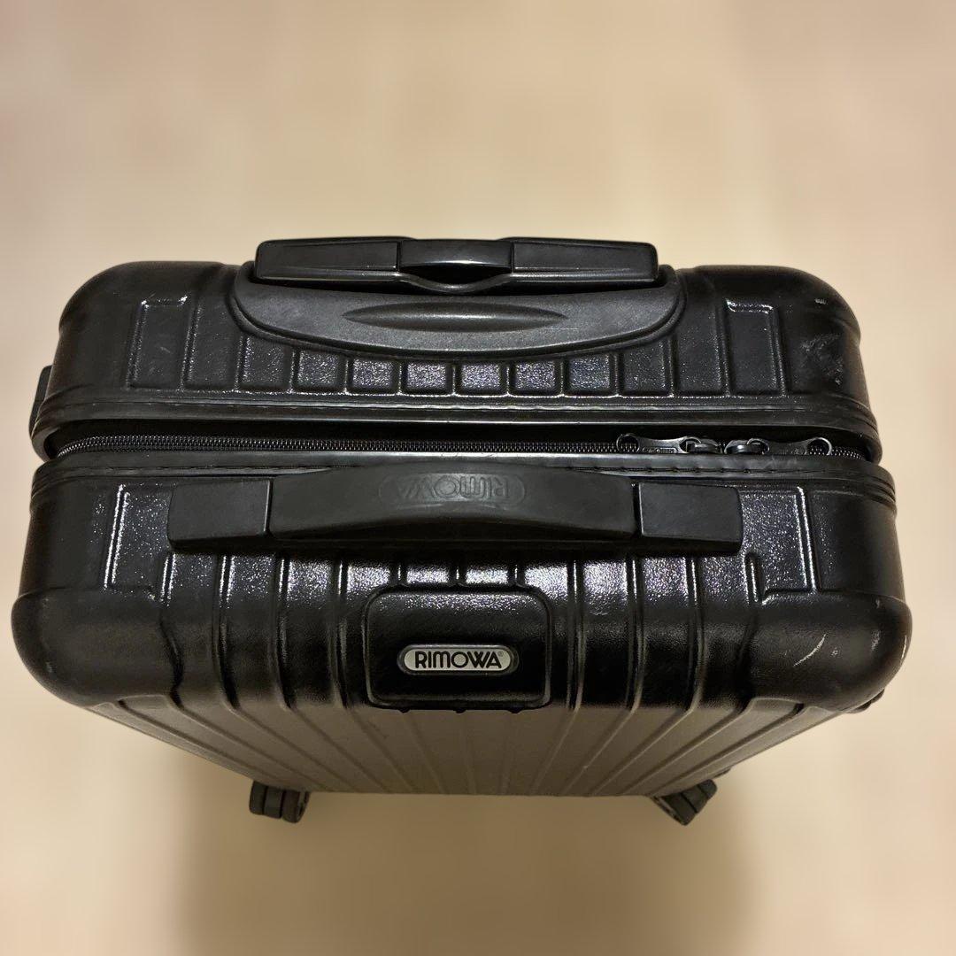 リモワ サルサ 4輪 機内持ち込みサイズ