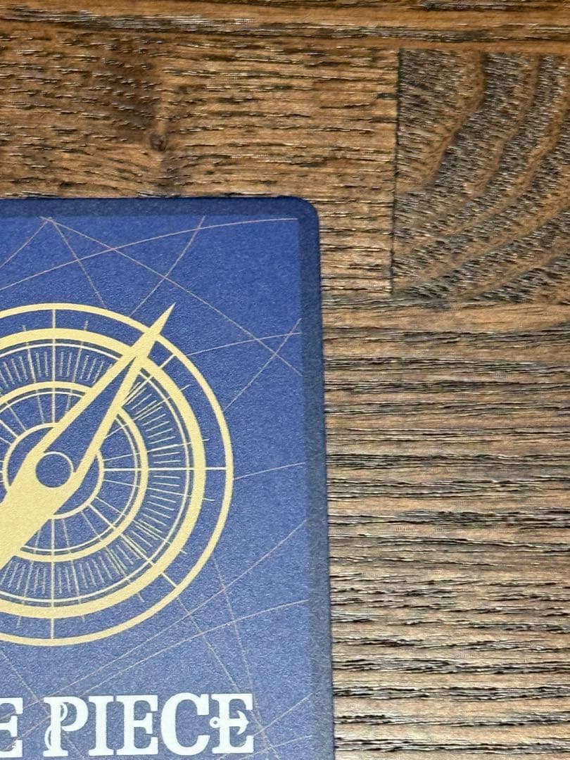 ルフィは海賊王になる男だ!!! R OP12-039 3周年プロモ パラレル