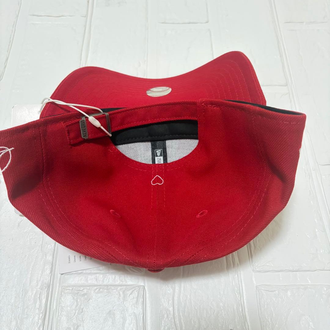 KVI BABA 着用 NEW ERA 9FORTY ヤンキース キャップ②