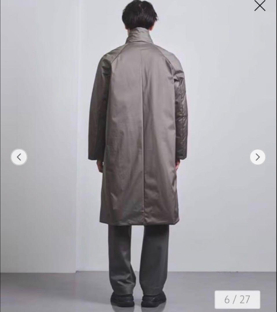 【美品：タグ付き】ユナイテッドアローズ　ダウンチェスターコート