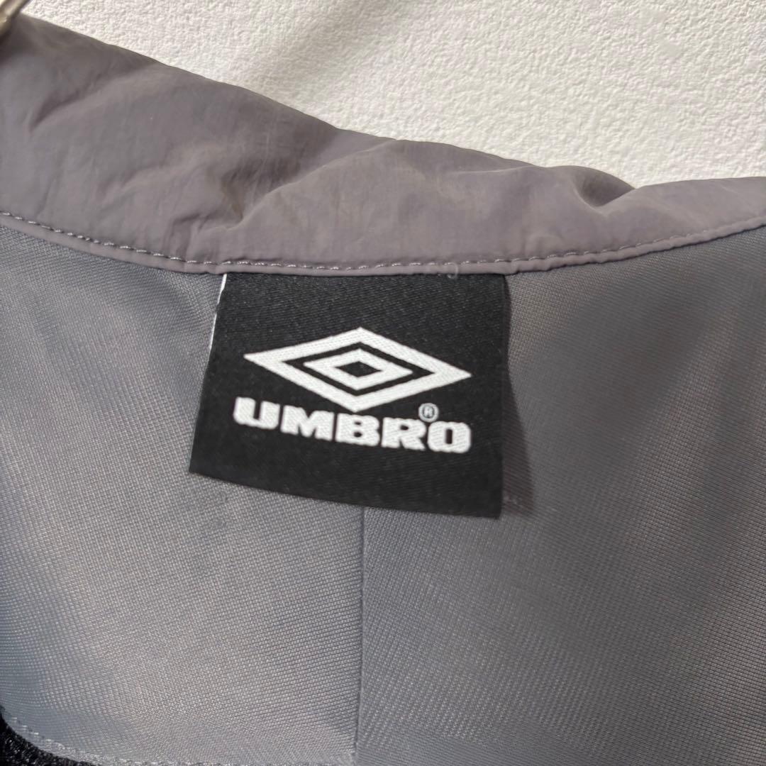 UMBROxBELPER コラボ　中綿　セットアップ　トラックジャケット　パンツ