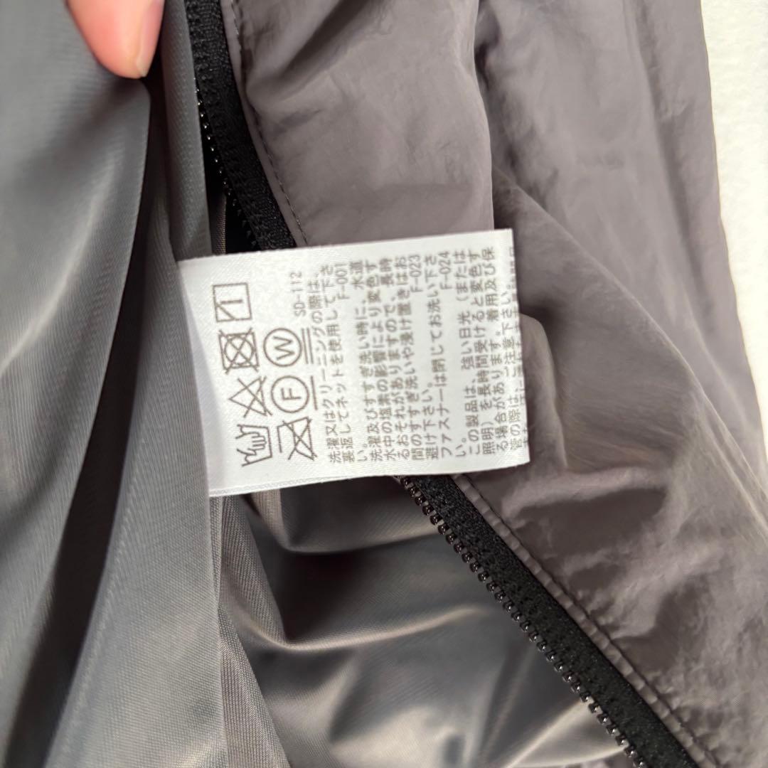 UMBROxBELPER コラボ　中綿　セットアップ　トラックジャケット　パンツ