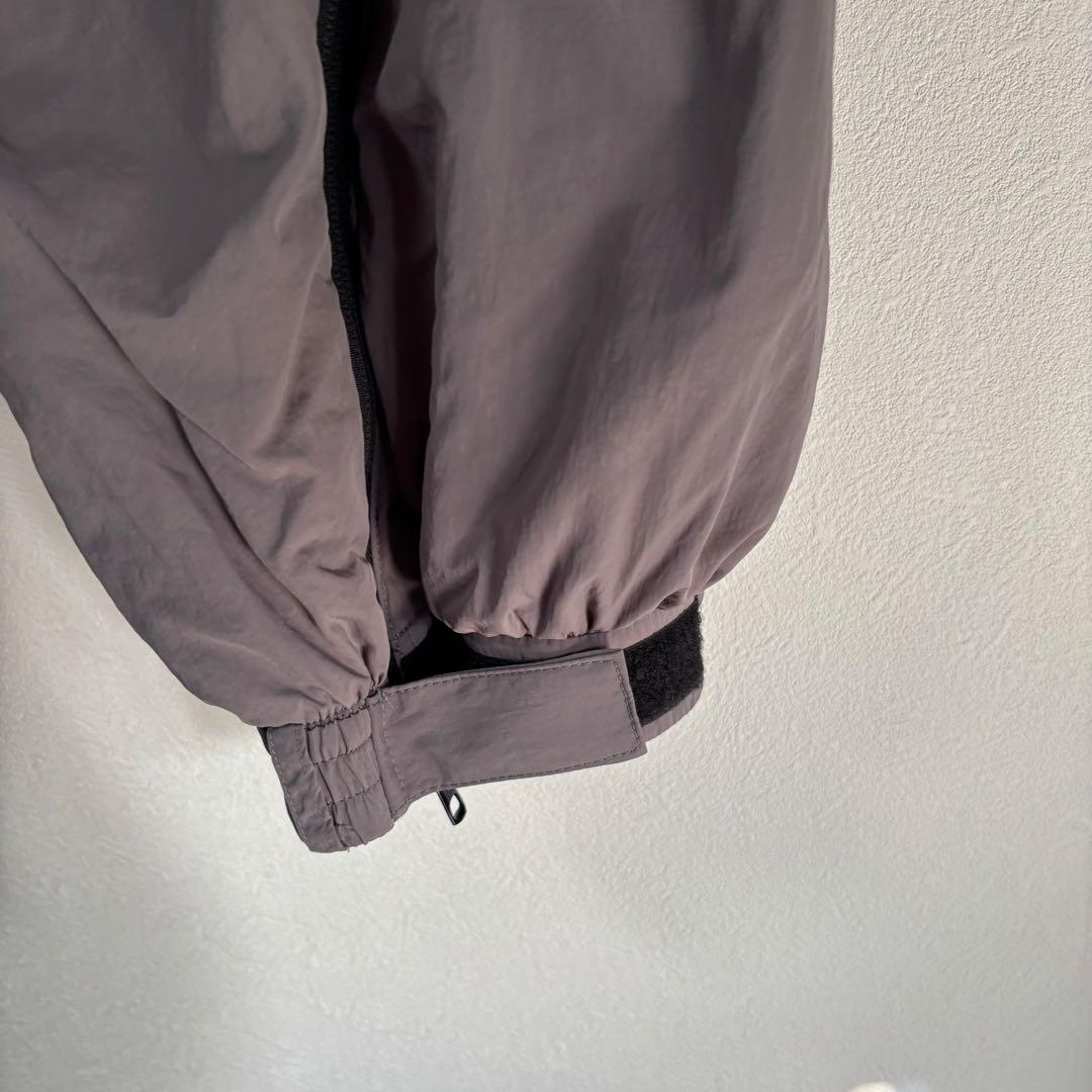 UMBROxBELPER コラボ　中綿　セットアップ　トラックジャケット　パンツ