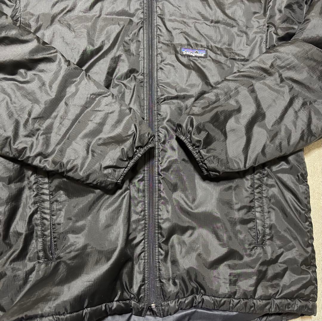 Patagonia パタゴニア Puffball パフボールセーター ブラック黒