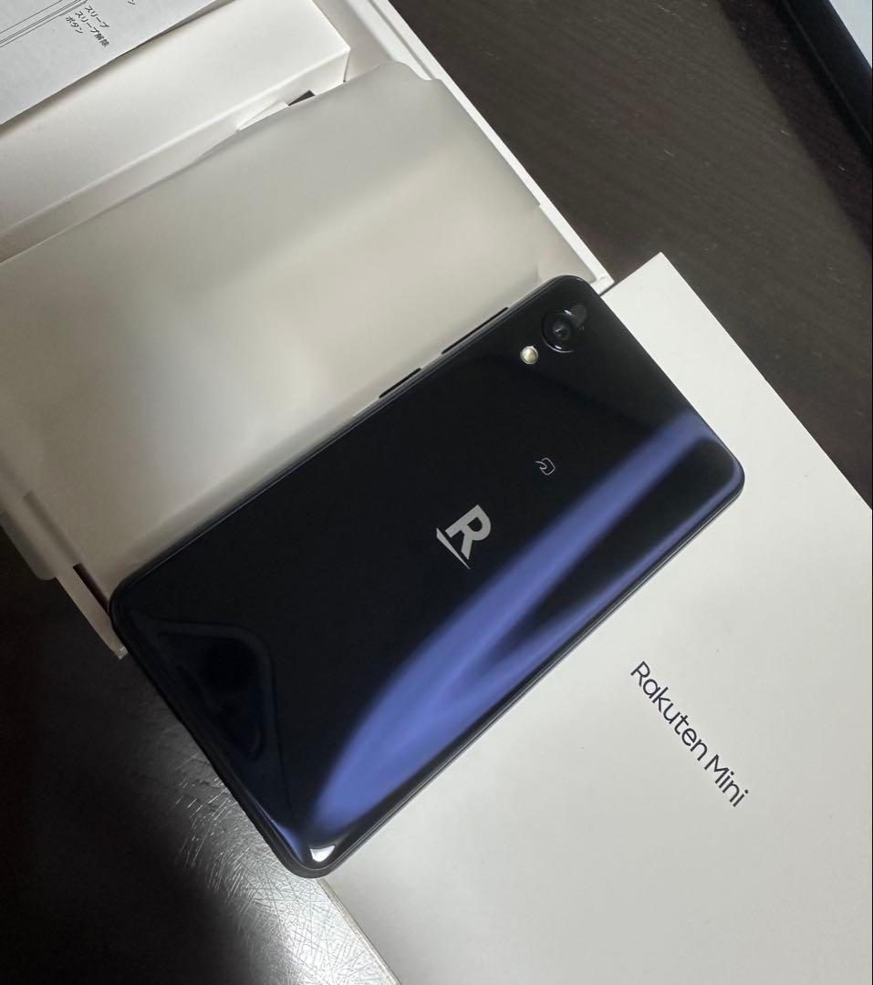 新品未使用 Rakuten Mini C330 ブラック