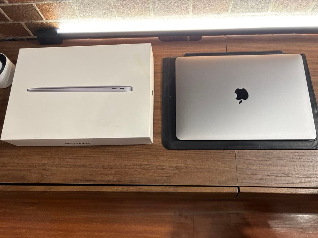 【箱,付き】MacBook M1 Air SSD512GB メモリ16GB本体