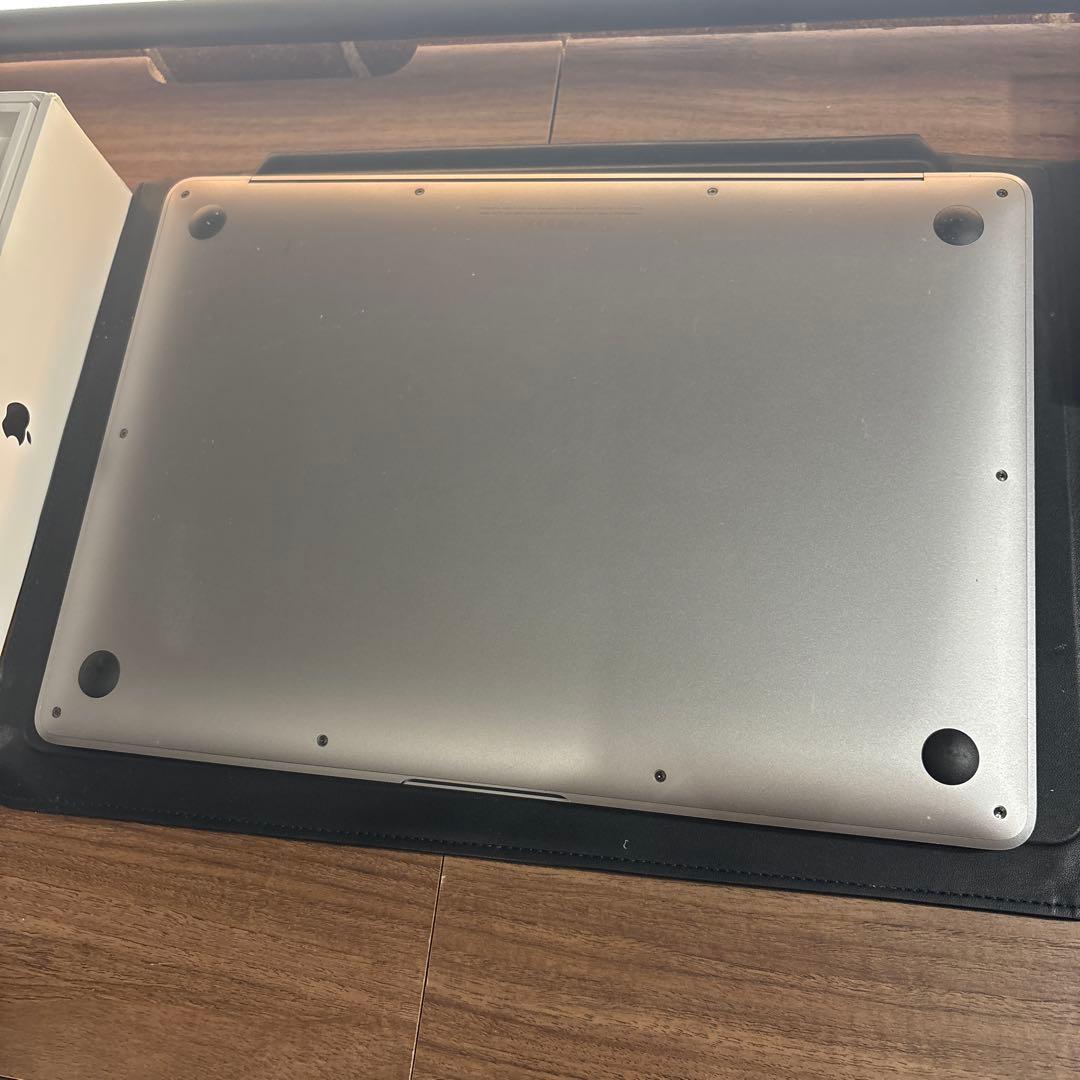 【箱,付き】MacBook M1 Air SSD512GB メモリ16GB本体