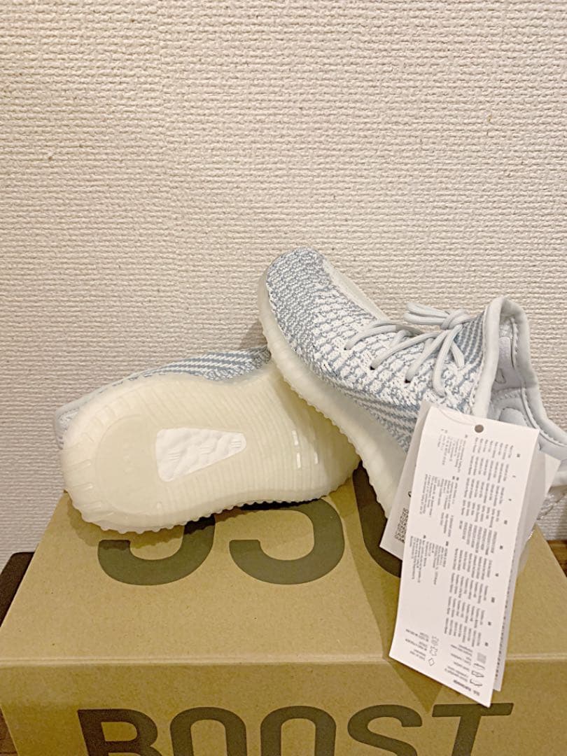 ☆レア☆ Yeezy Boost 350 v2 Infant キッズ アディダス