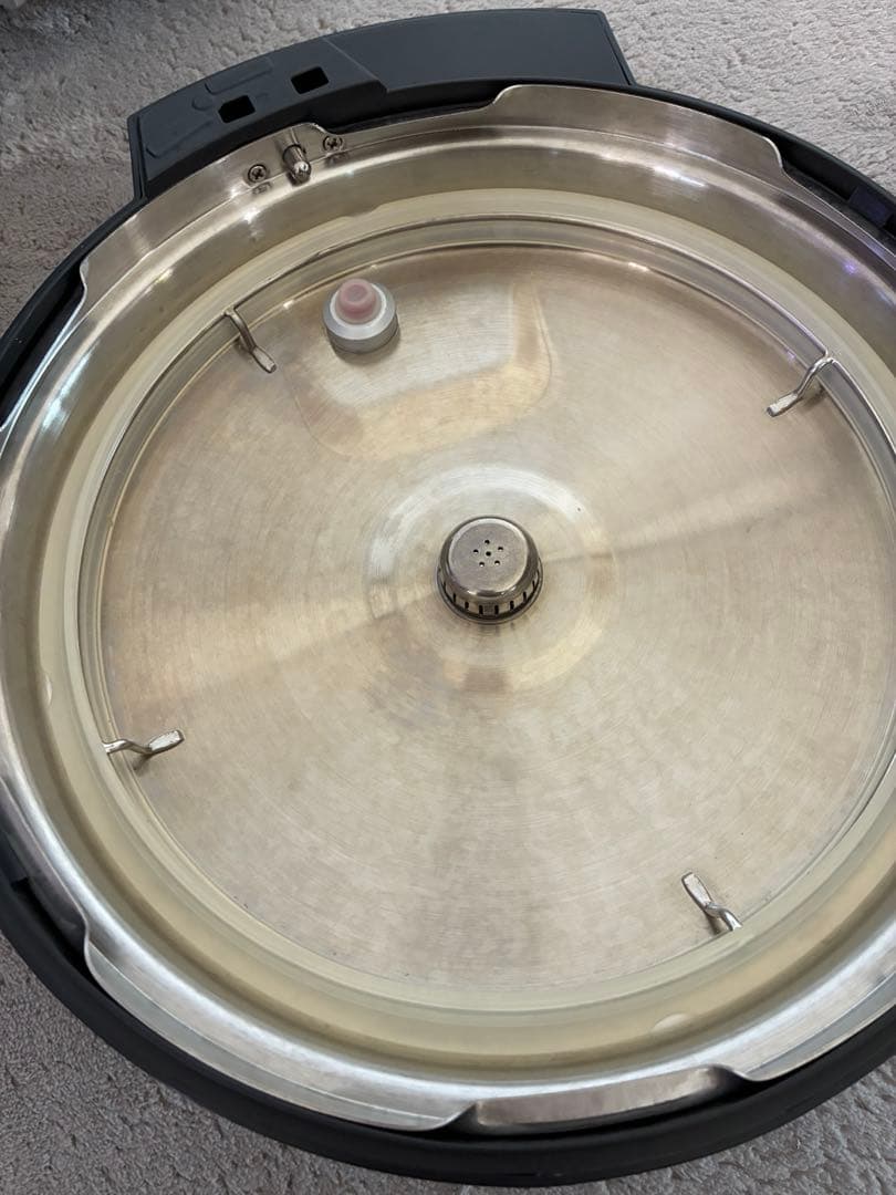 アイリスオーヤマ　電気圧力鍋 KPC-MA4 4L