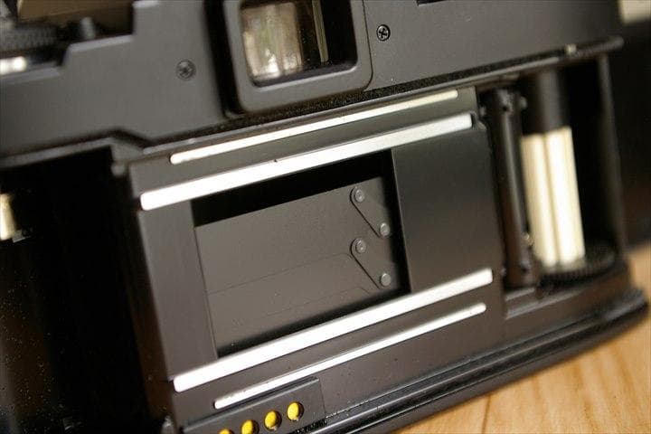 RICOH　XR-P　MULTI PROGRAM　RIKENON P50/1.7