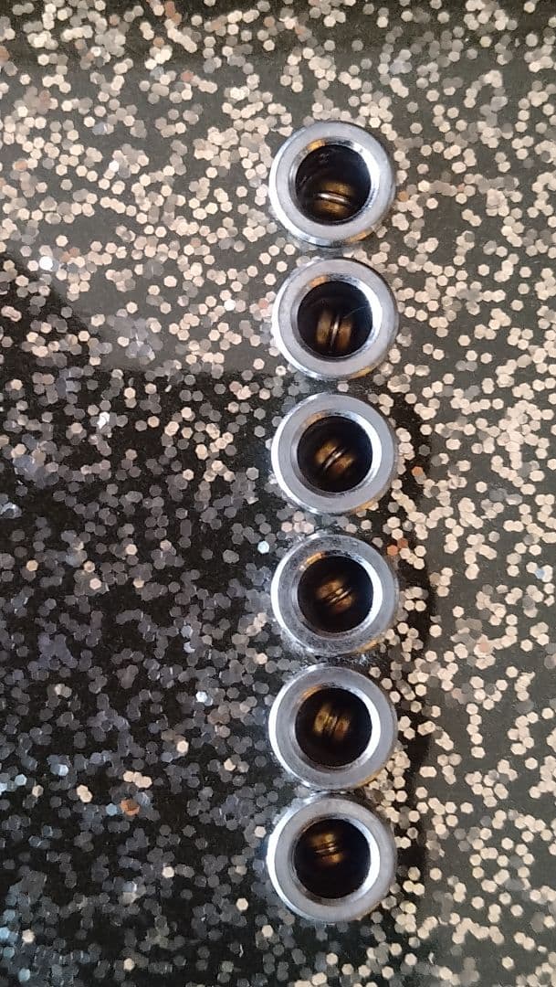 SQUIER　テレキャスター SCANDAL HARUNA スカル柄