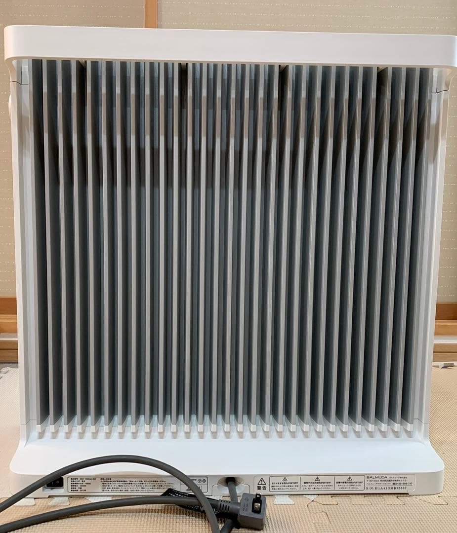 い*ん様 【美品】バルミューダ スマートヒーター