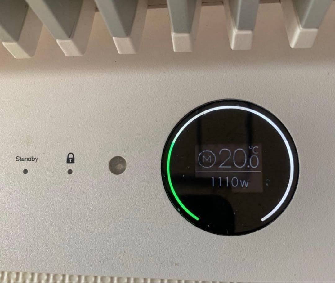 い*ん様 【美品】バルミューダ スマートヒーター