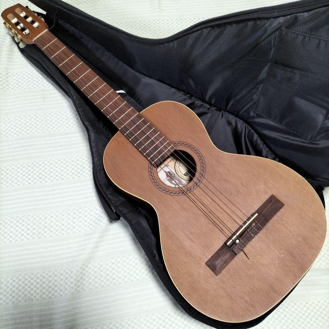 Art & Lutherie　ア―ト&ルシア―　 AMI NYLON CEDAR