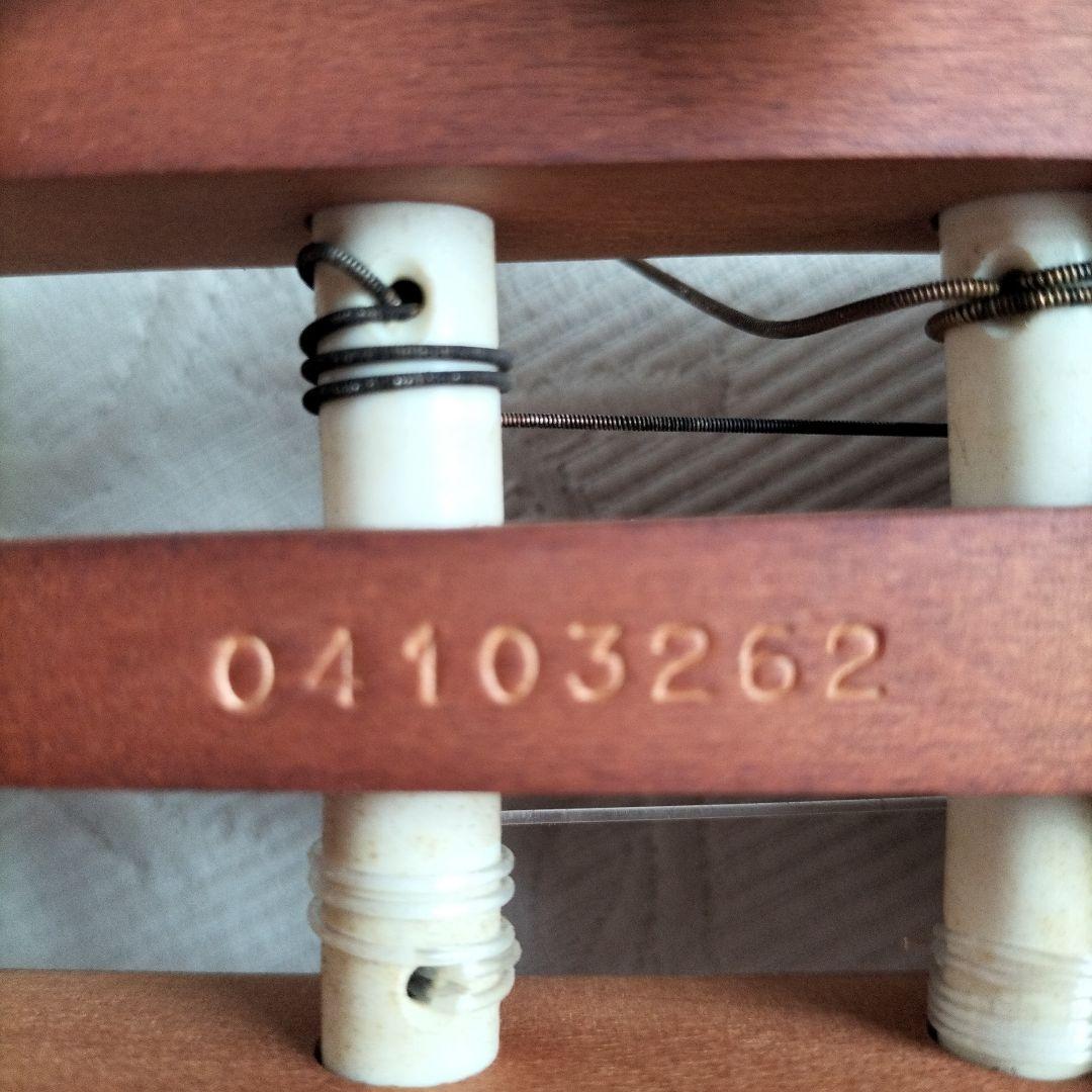 Art & Lutherie　ア―ト&ルシア―　 AMI NYLON CEDAR