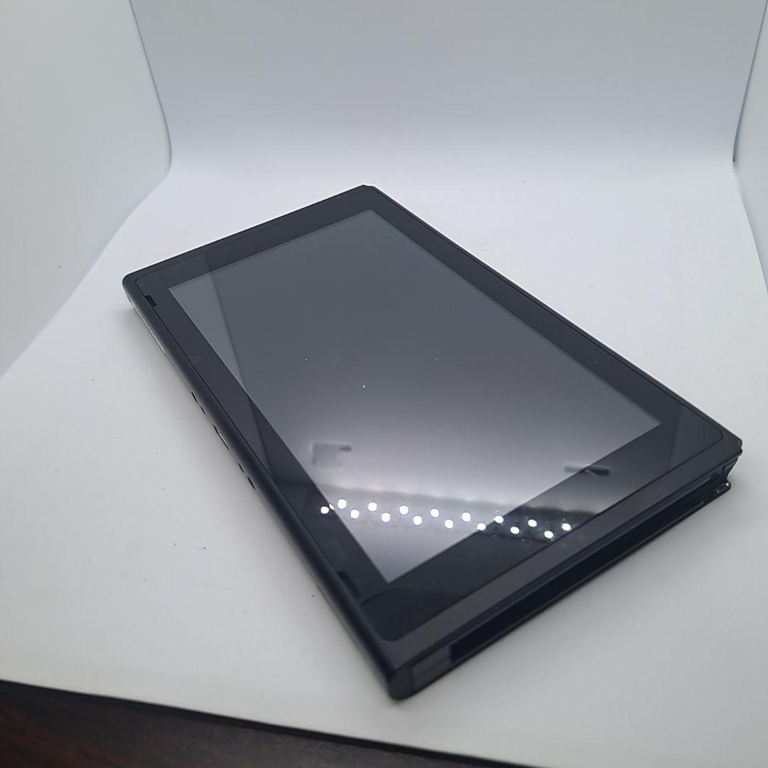 【美品】Nintendo Switch グレー本体セット 未対策 HAC-001