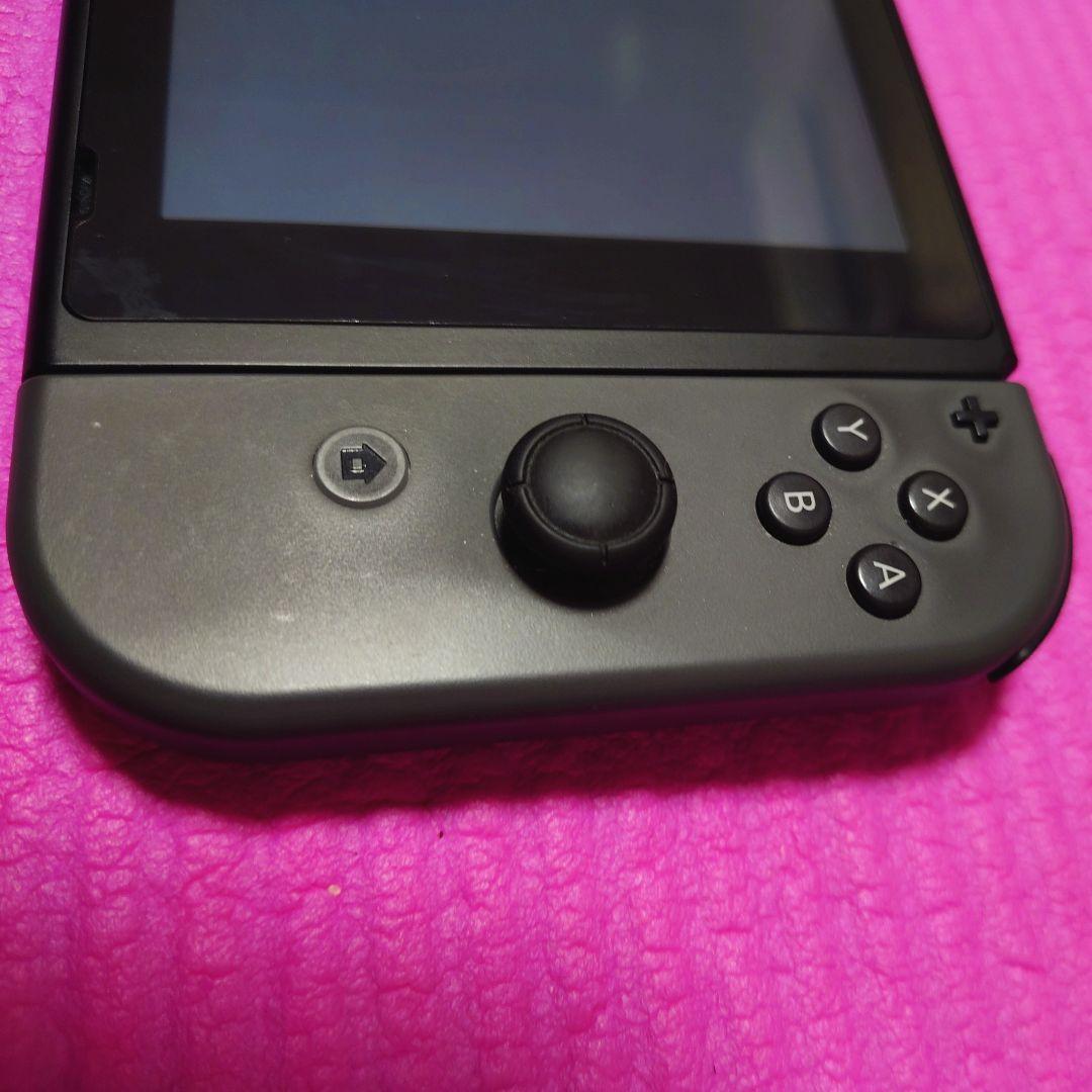 Nintendo Switch 本体 左Joy-Con 難あり ジャンク品