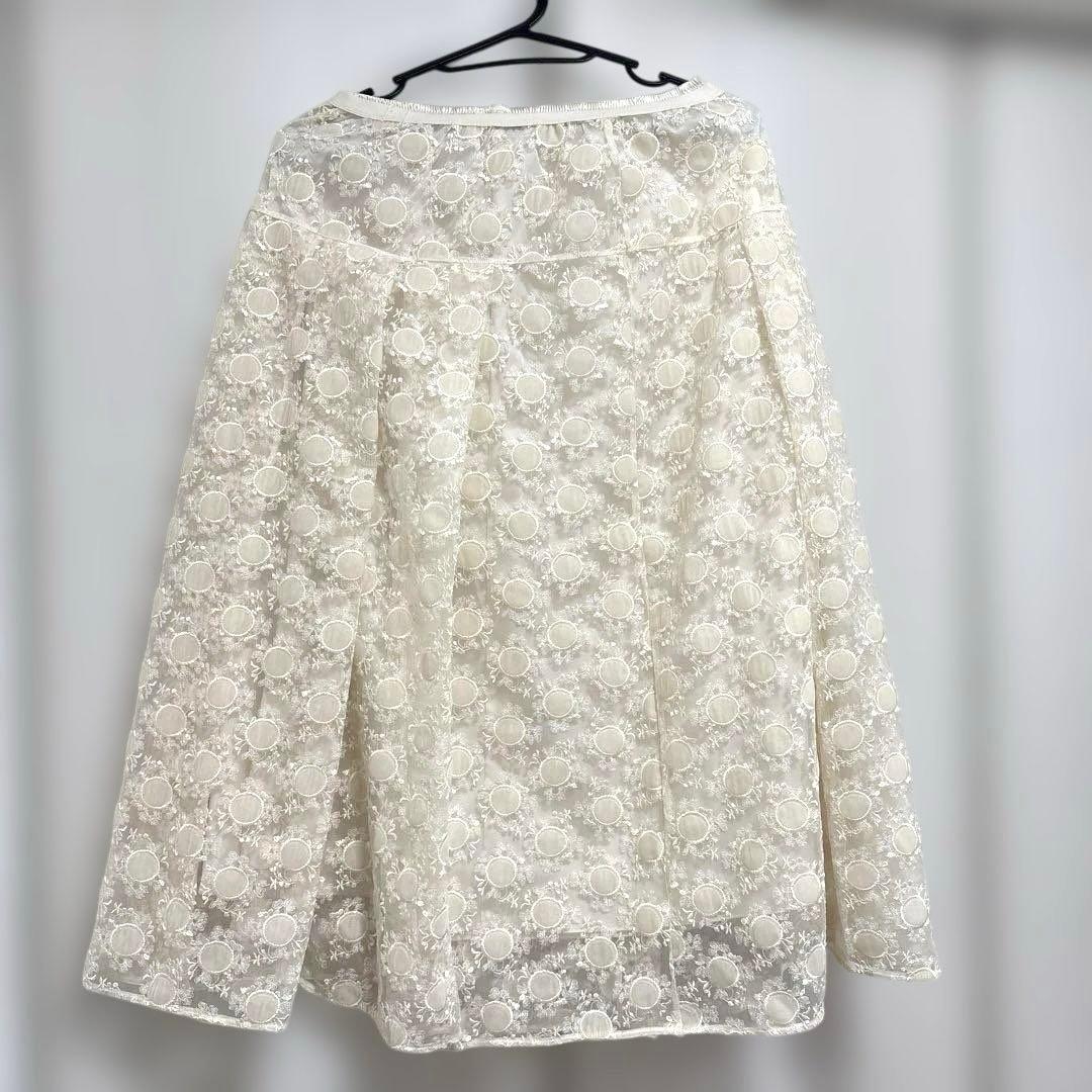 ワコール　yue レーススカート 新品