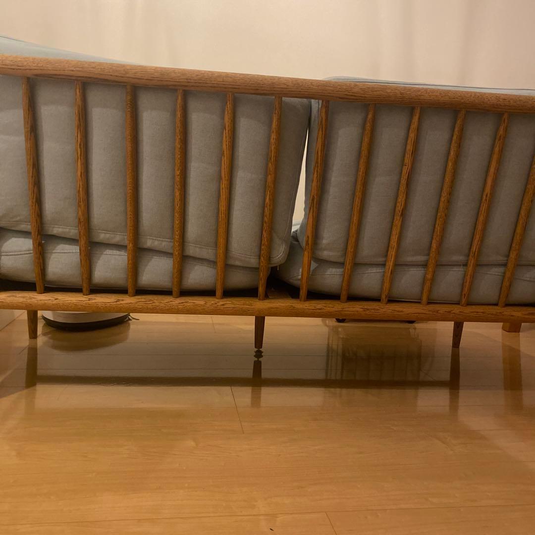 その他 momo natural cloud sofa 2P