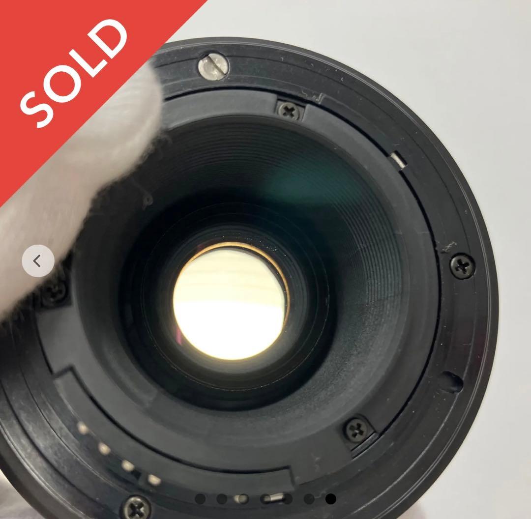 Nikonニコン　AF NIKKOR 70-300mm 1:4-5.6 G