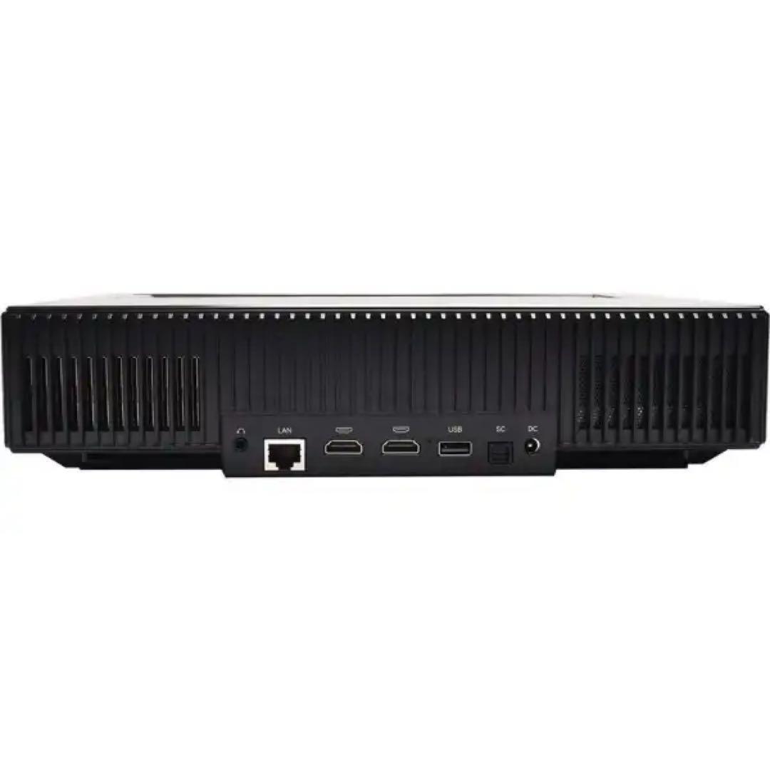 【新品未使用】4K対応 短焦点プロジェクター LOOZER SP02 ホライゾン