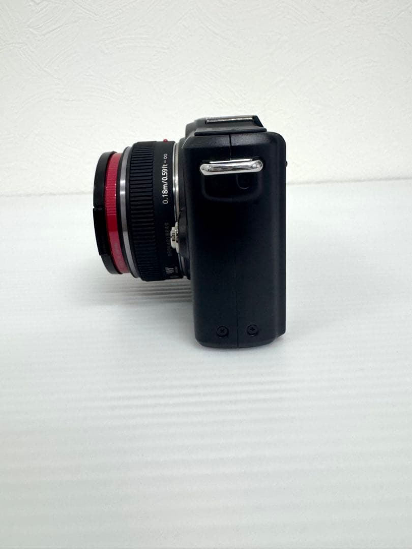 【大人気·美品】Panasonic LUMIX DMC-GF2 ミラーレス一眼