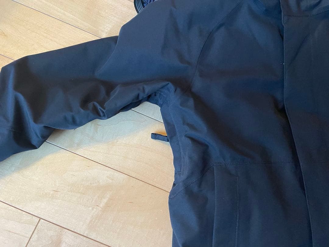 Burton キッズ　ジャケット、パンツ上下セット