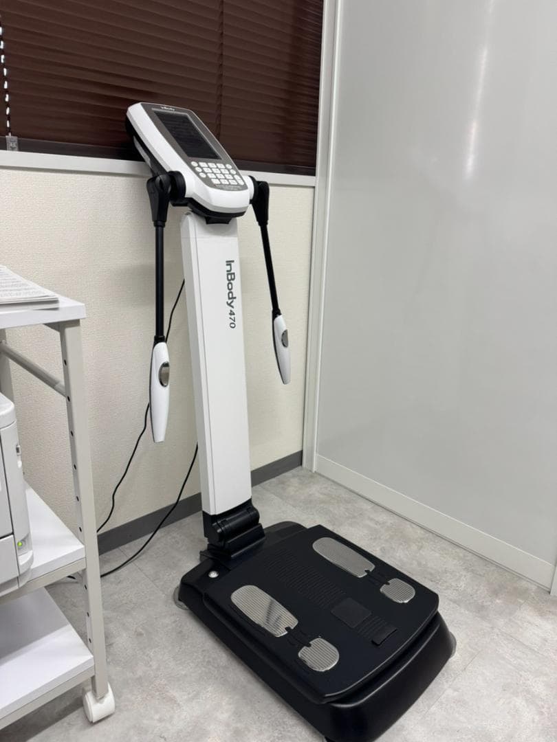 ※お値下げしました※インボディ470 高精度体組成計 +プリンターセット　№44