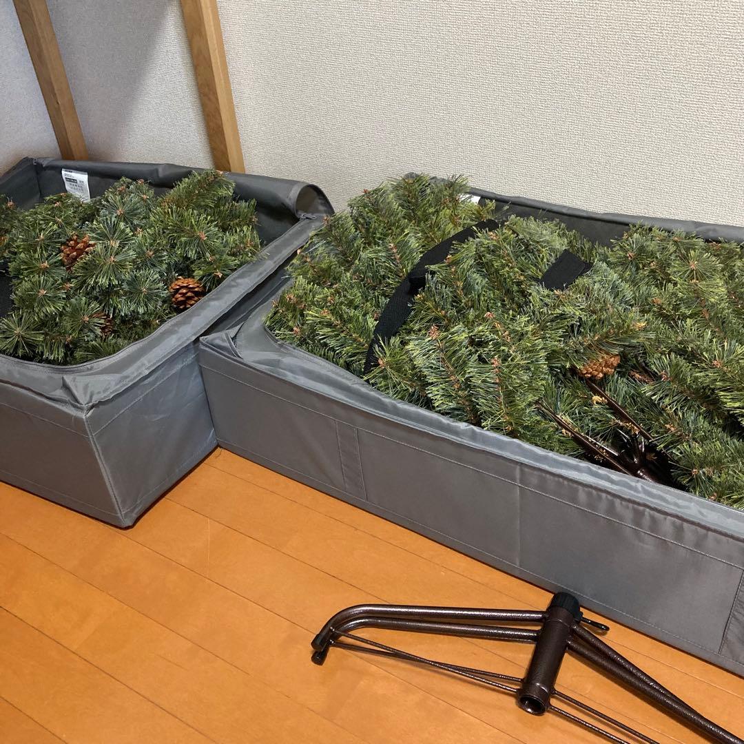 Alsace アルザスクリスマスツリー　180