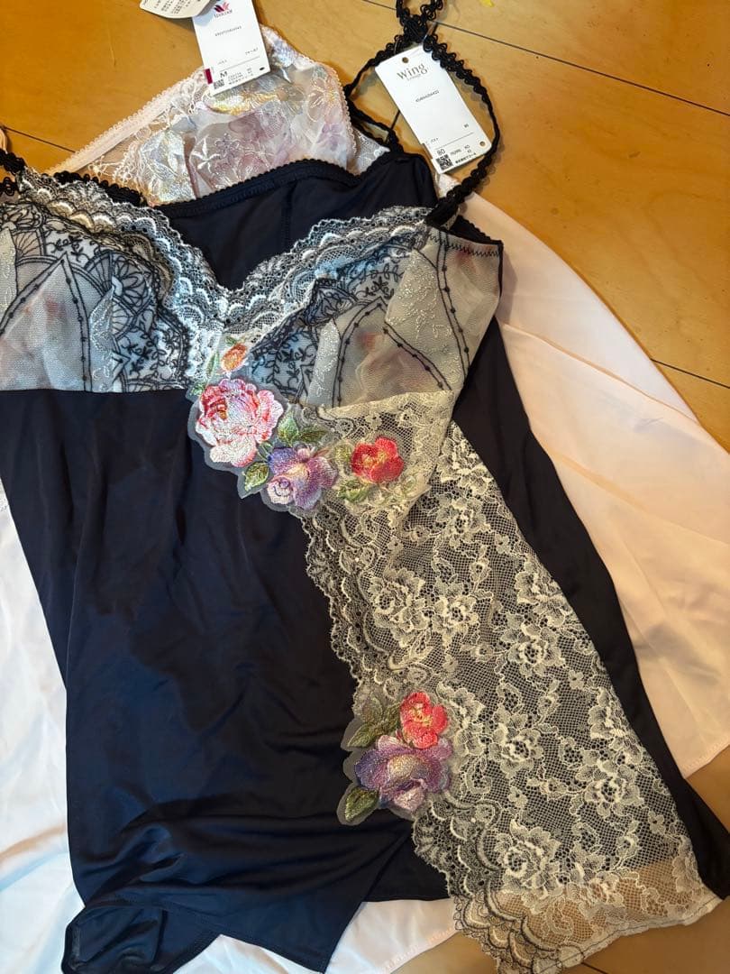 ルジェ（L’ge）×Wacoal 100,000円相当...!!10枚セット！