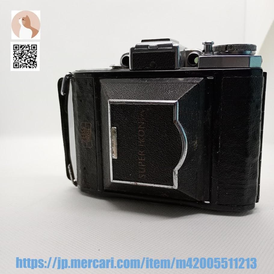 【整備済完動品】Super Ikonta A (#531)