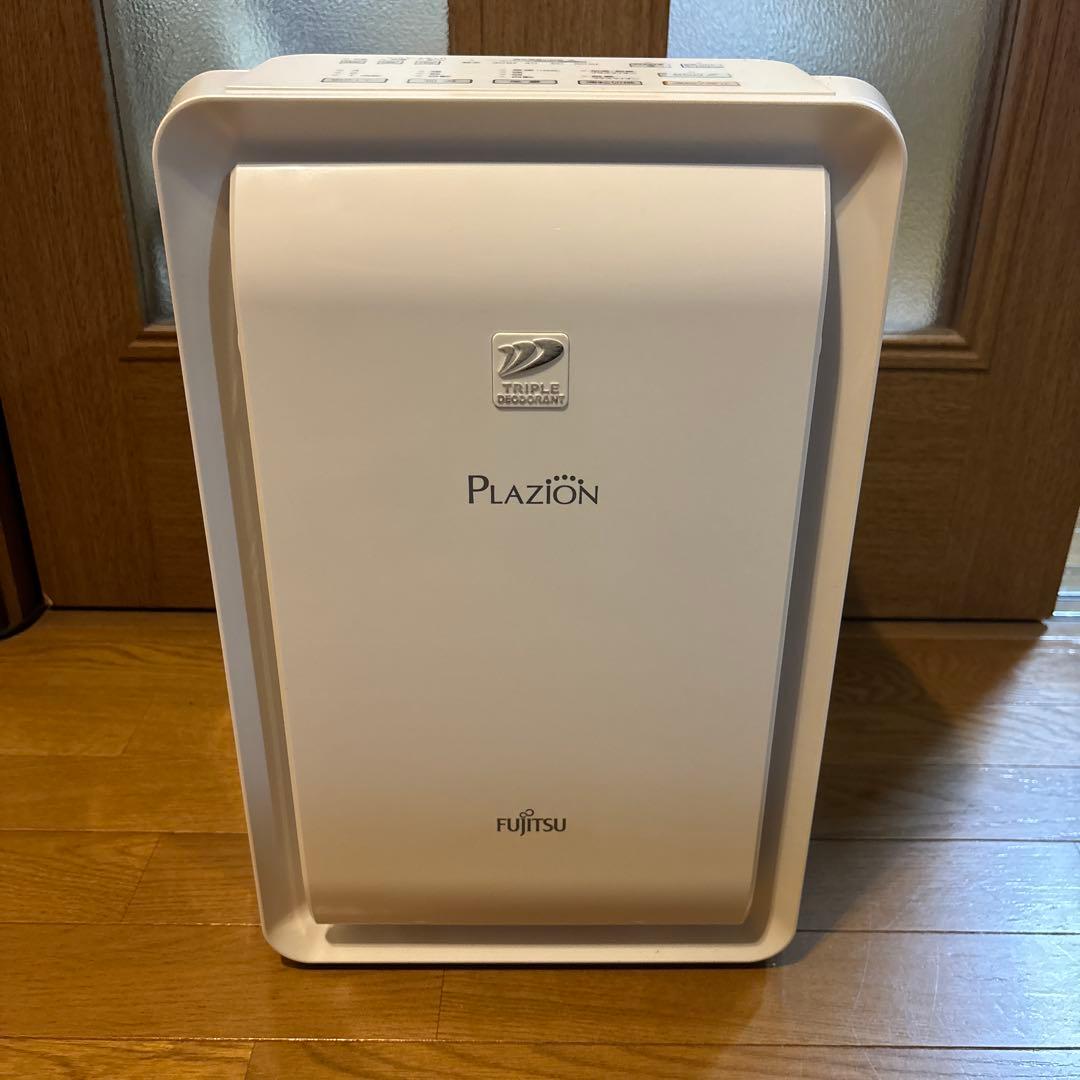 富士通ゼネラル 加湿除菌脱臭機DAS-303K-W 2020年製