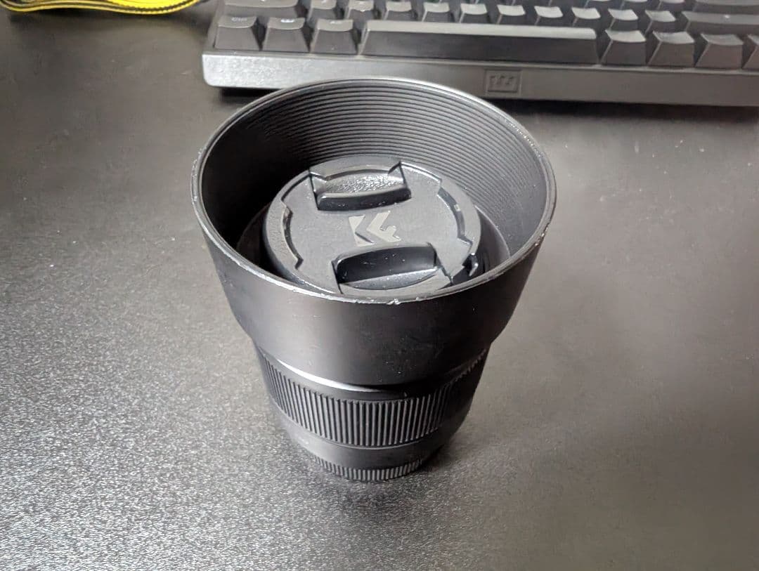 LUMIX G 25mm F1.7 ASPH. 単焦点レンズ