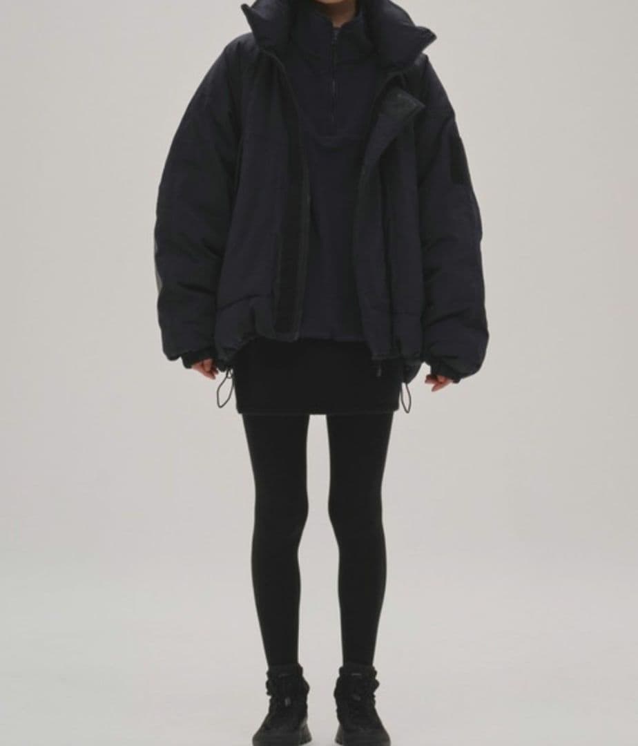 todayful Monster Down Jacket　36